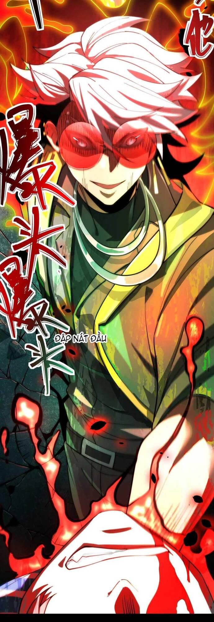 Bá Chủ Kinh Dị Thứ Nguyên! Chap 5 - Next Chap 6