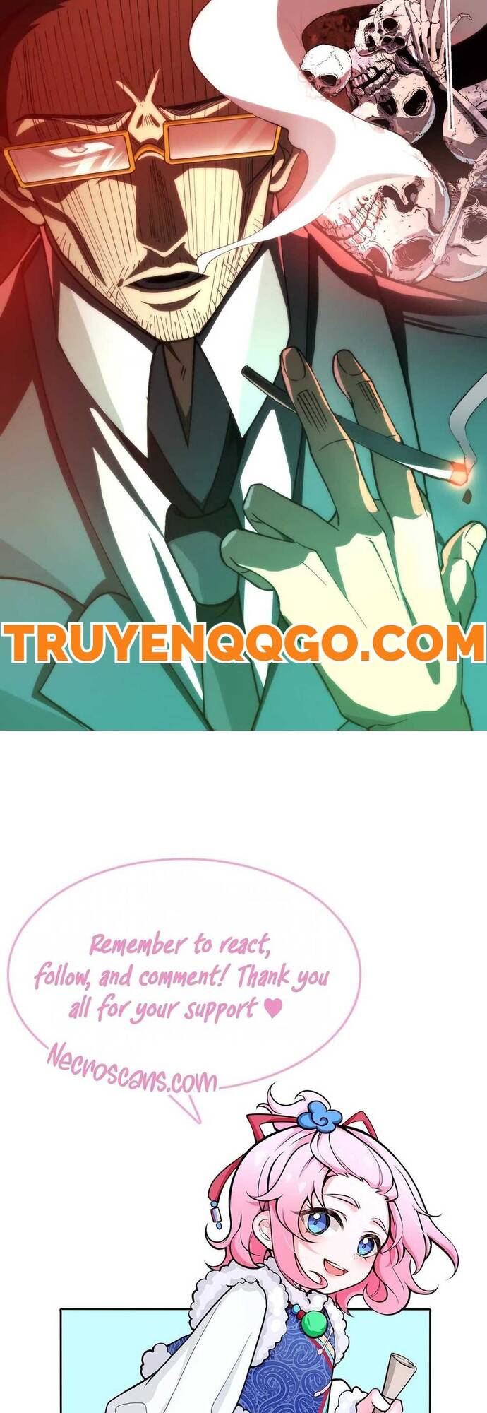 Bá Chủ Kinh Dị Thứ Nguyên! Chap 5 - Next Chap 6