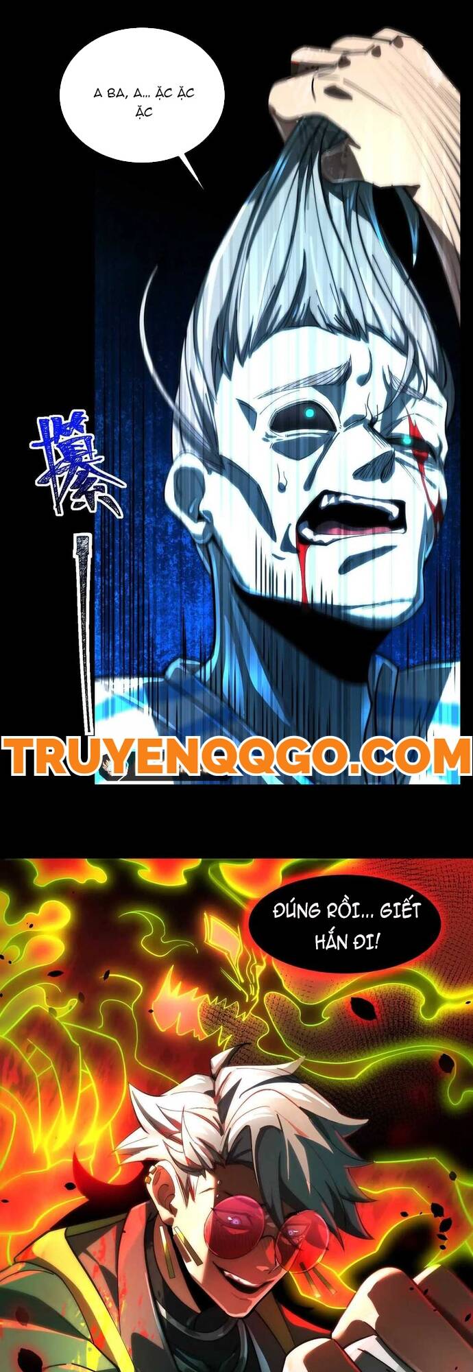 Bá Chủ Kinh Dị Thứ Nguyên! Chap 5 - Next Chap 6