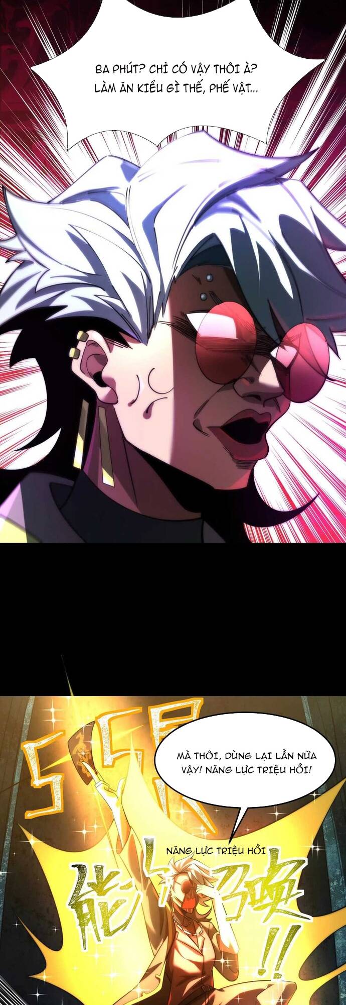 Bá Chủ Kinh Dị Thứ Nguyên! Chap 5 - Next Chap 6