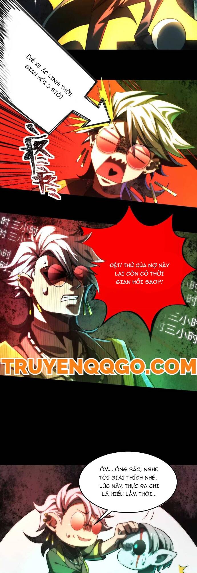 Bá Chủ Kinh Dị Thứ Nguyên! Chap 5 - Next Chap 6