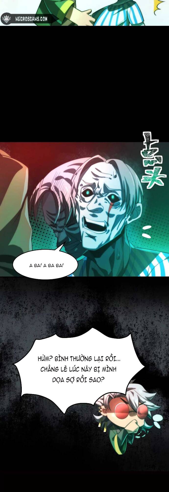 Bá Chủ Kinh Dị Thứ Nguyên! Chap 5 - Next Chap 6