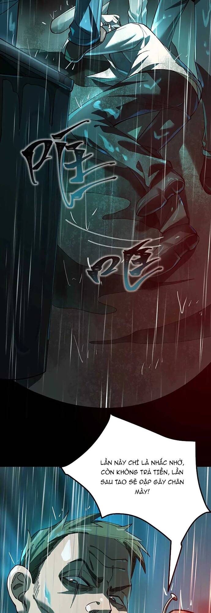 Bá Chủ Kinh Dị Thứ Nguyên! Chap 6 - Next Chap 7