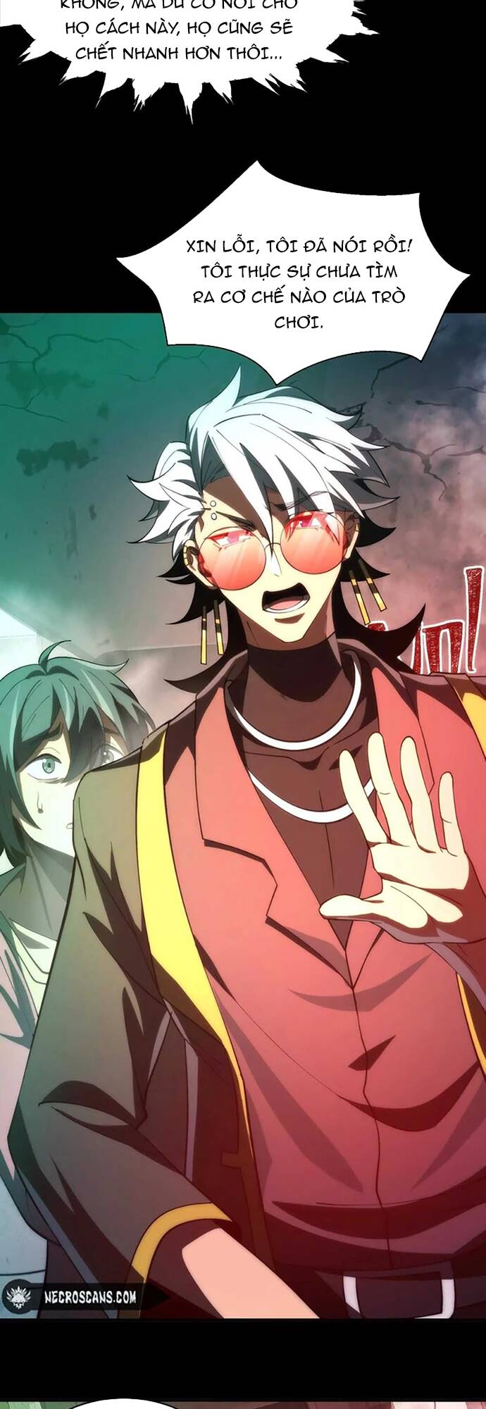 Bá Chủ Kinh Dị Thứ Nguyên! Chap 6 - Next Chap 7