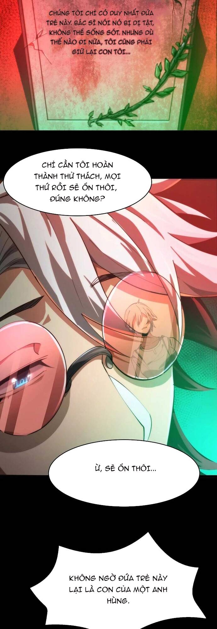 Bá Chủ Kinh Dị Thứ Nguyên! Chap 6 - Next Chap 7