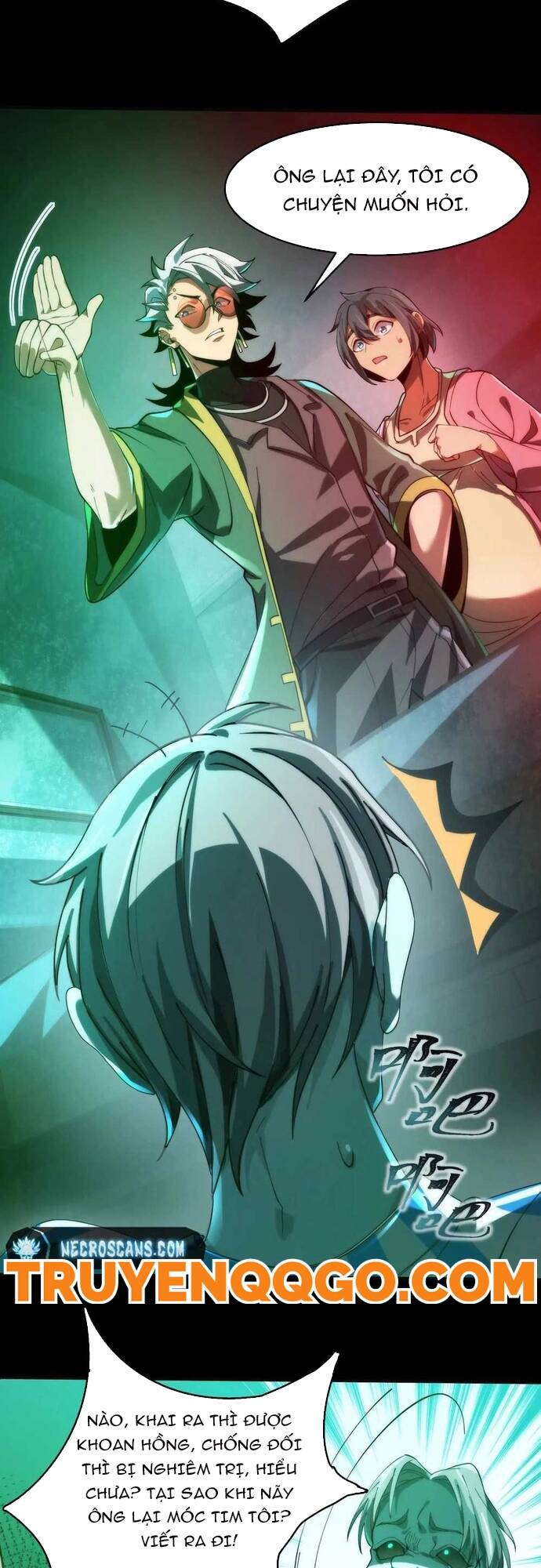 Bá Chủ Kinh Dị Thứ Nguyên! Chap 6 - Next Chap 7