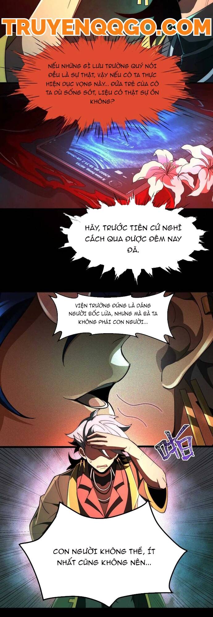 Bá Chủ Kinh Dị Thứ Nguyên! Chap 6 - Next Chap 7