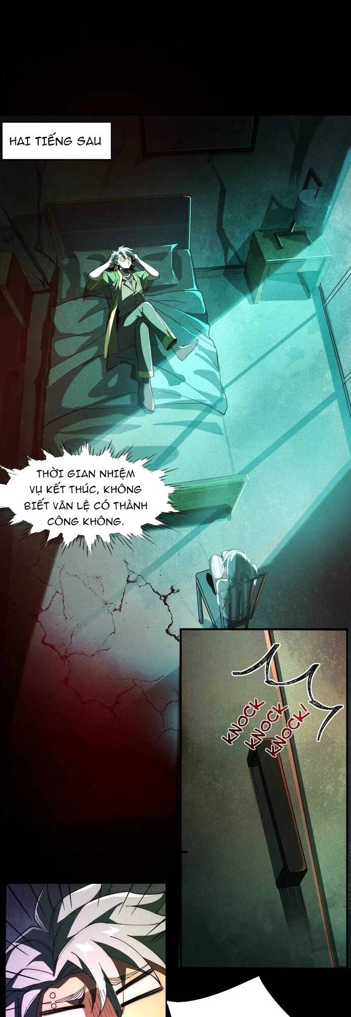 Bá Chủ Kinh Dị Thứ Nguyên! Chap 6 - Next Chap 7