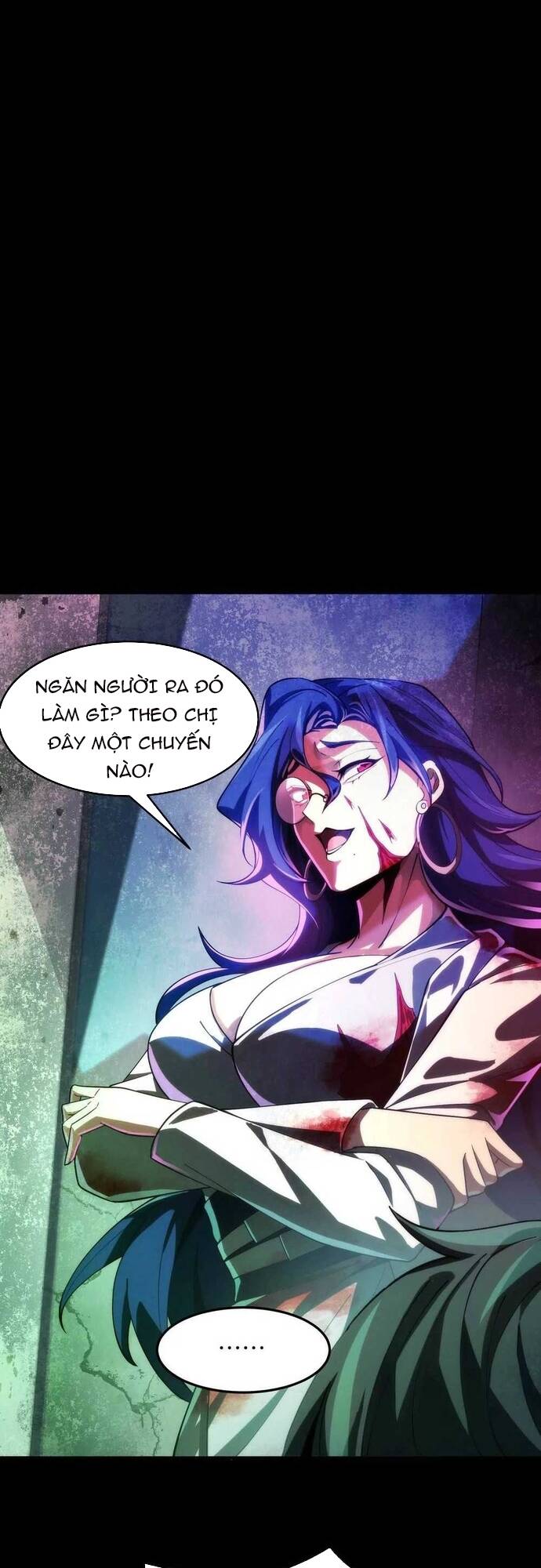 Bá Chủ Kinh Dị Thứ Nguyên! Chap 6 - Next Chap 7