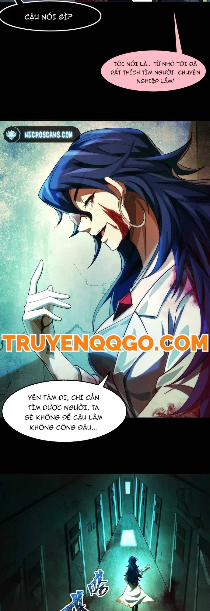 Bá Chủ Kinh Dị Thứ Nguyên! Chap 6 - Next Chap 7