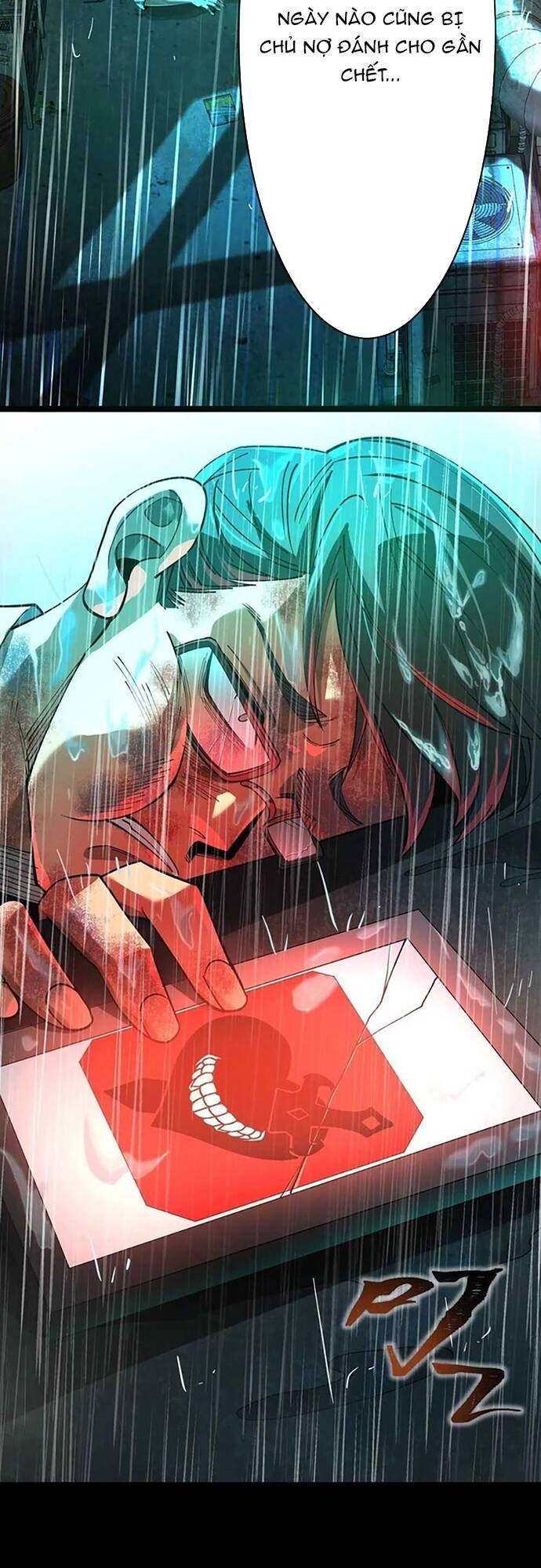 Bá Chủ Kinh Dị Thứ Nguyên! Chap 6 - Next Chap 7