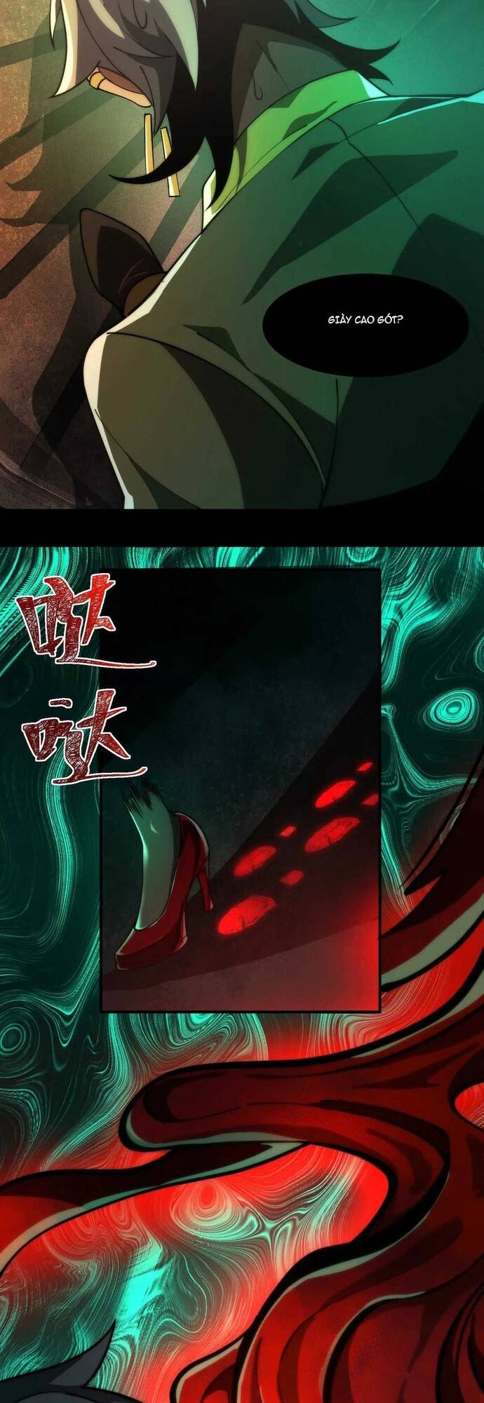 Bá Chủ Kinh Dị Thứ Nguyên! Chap 6 - Next Chap 7