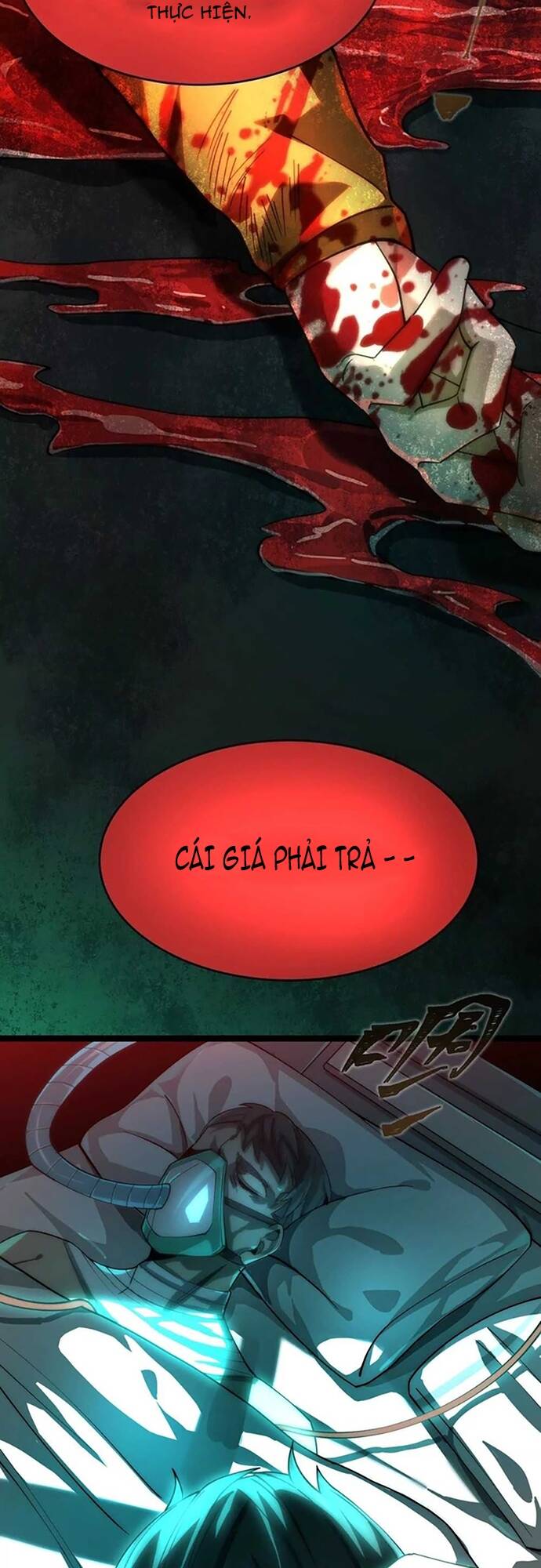 Bá Chủ Kinh Dị Thứ Nguyên! Chap 6 - Next Chap 7