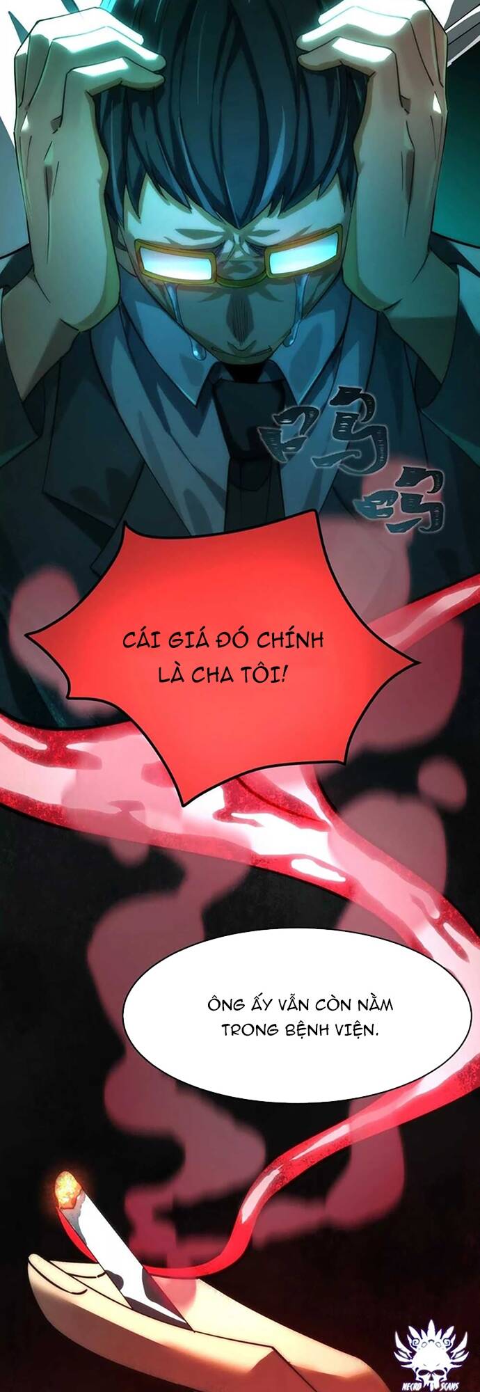 Bá Chủ Kinh Dị Thứ Nguyên! Chap 6 - Next Chap 7