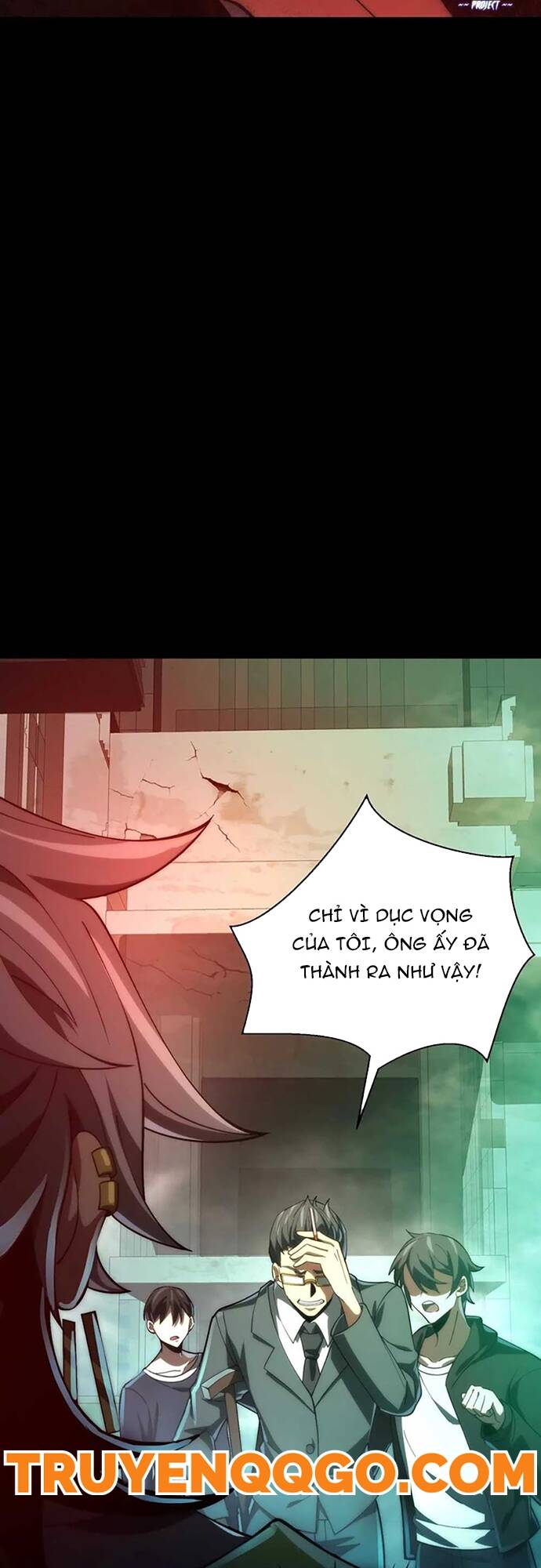 Bá Chủ Kinh Dị Thứ Nguyên! Chap 6 - Next Chap 7