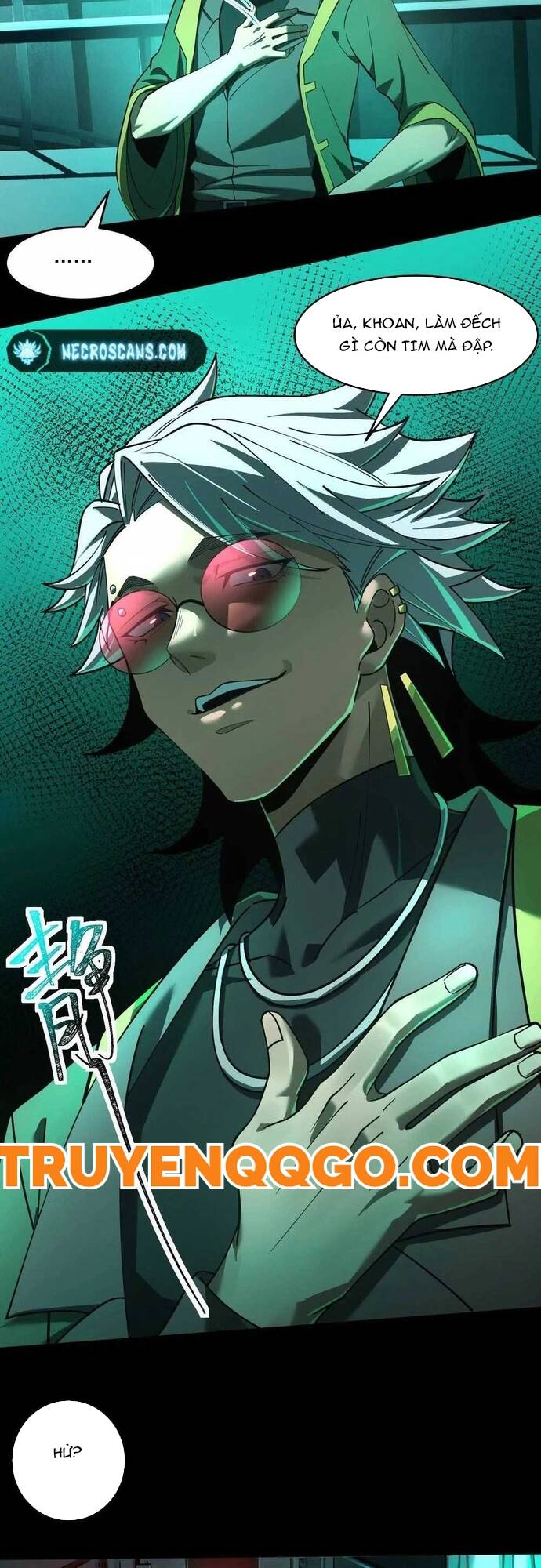 Bá Chủ Kinh Dị Thứ Nguyên! Chap 7 - Next Chap 8