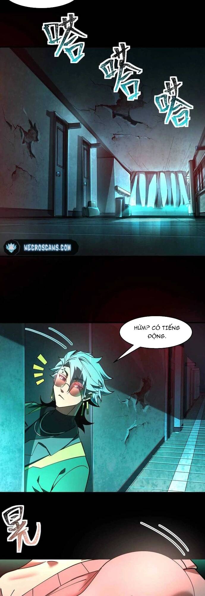 Bá Chủ Kinh Dị Thứ Nguyên! Chap 7 - Next Chap 8