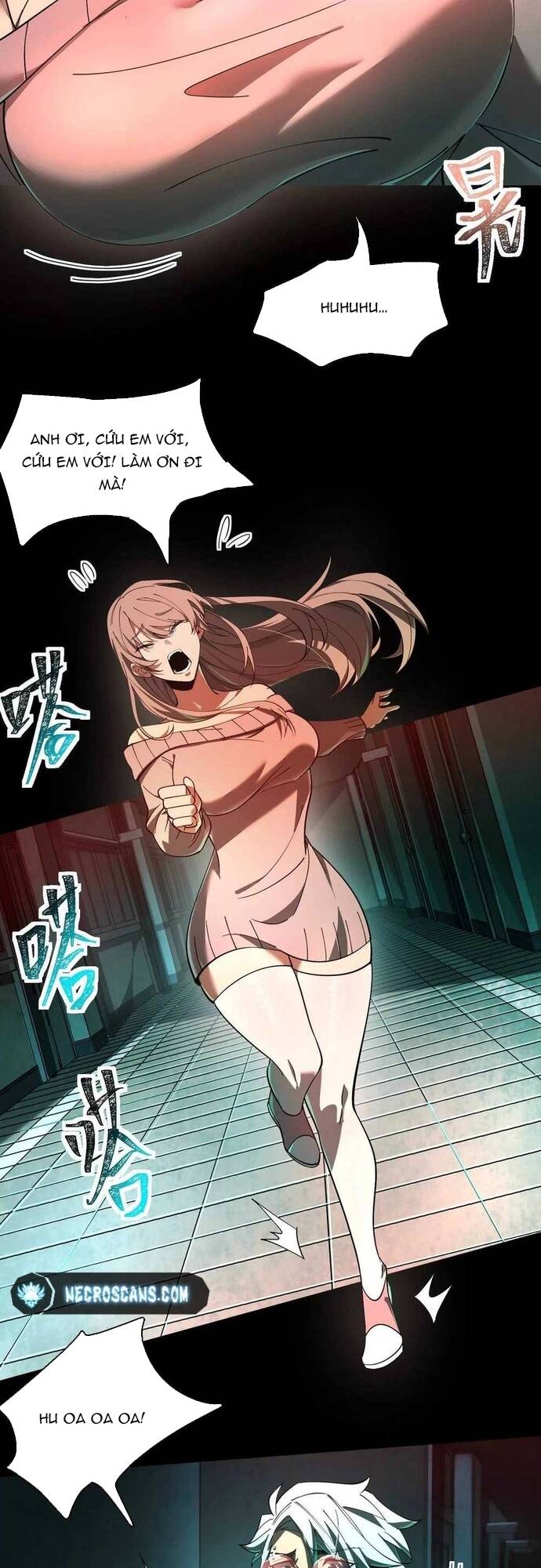 Bá Chủ Kinh Dị Thứ Nguyên! Chap 7 - Next Chap 8