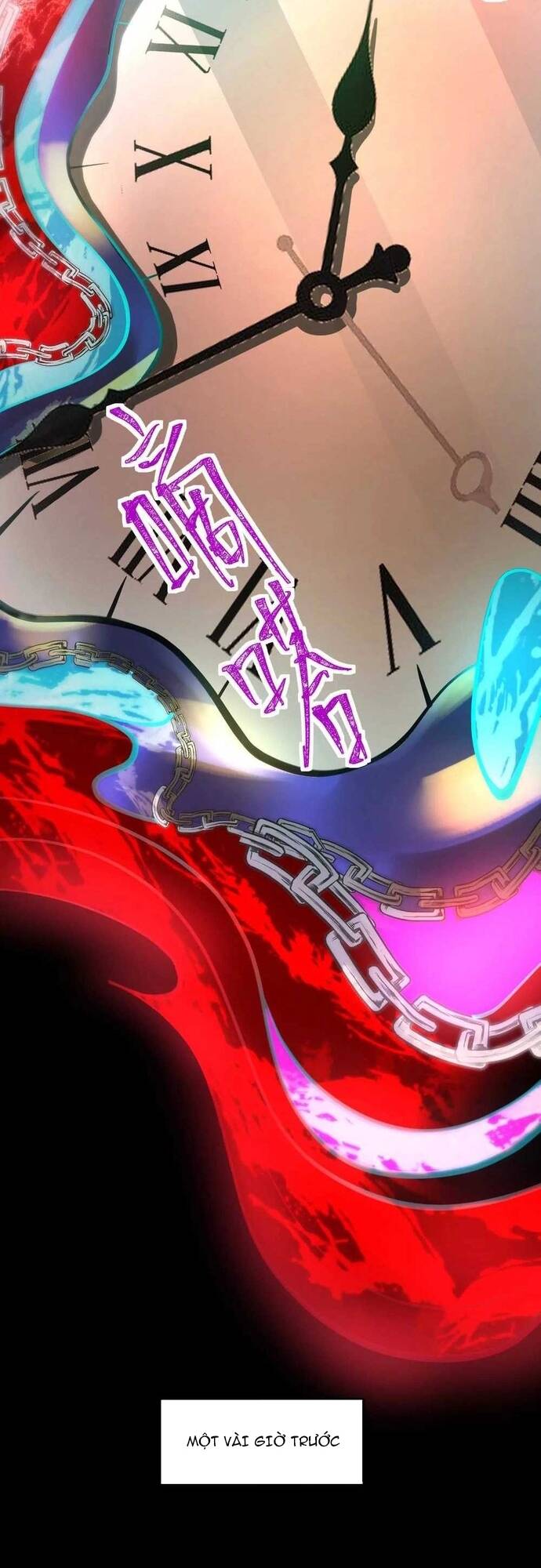 Bá Chủ Kinh Dị Thứ Nguyên! Chap 7 - Next Chap 8