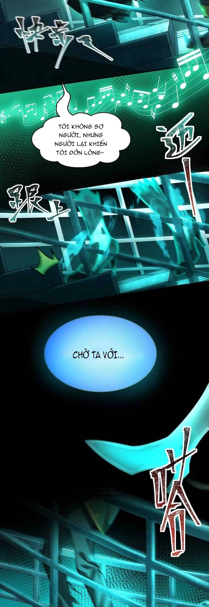 Bá Chủ Kinh Dị Thứ Nguyên! Chap 7 - Next Chap 8