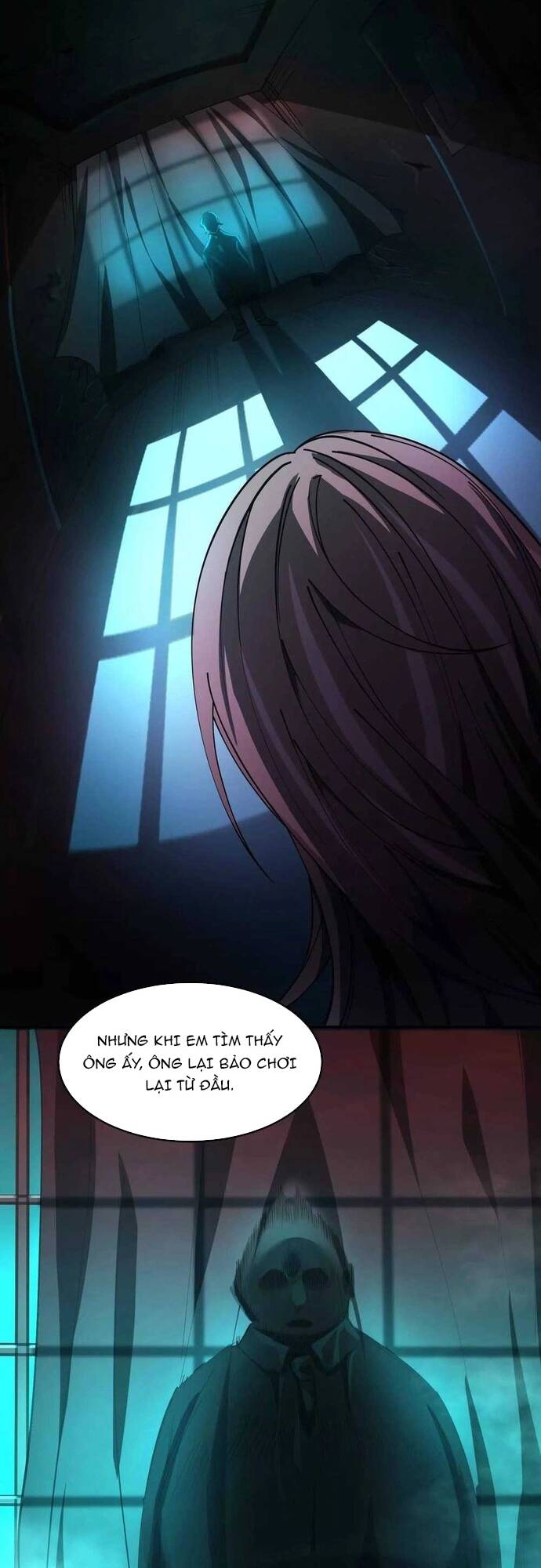 Bá Chủ Kinh Dị Thứ Nguyên! Chap 7 - Next Chap 8