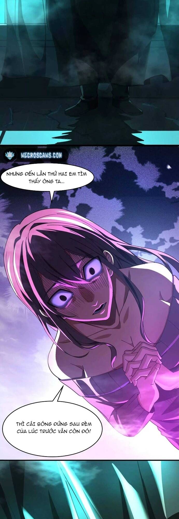 Bá Chủ Kinh Dị Thứ Nguyên! Chap 7 - Next Chap 8