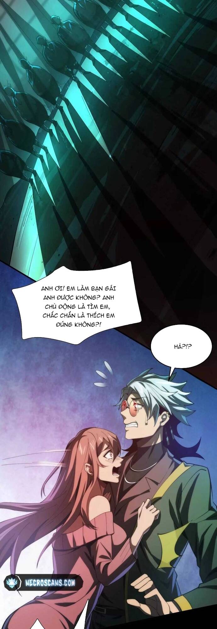 Bá Chủ Kinh Dị Thứ Nguyên! Chap 7 - Next Chap 8
