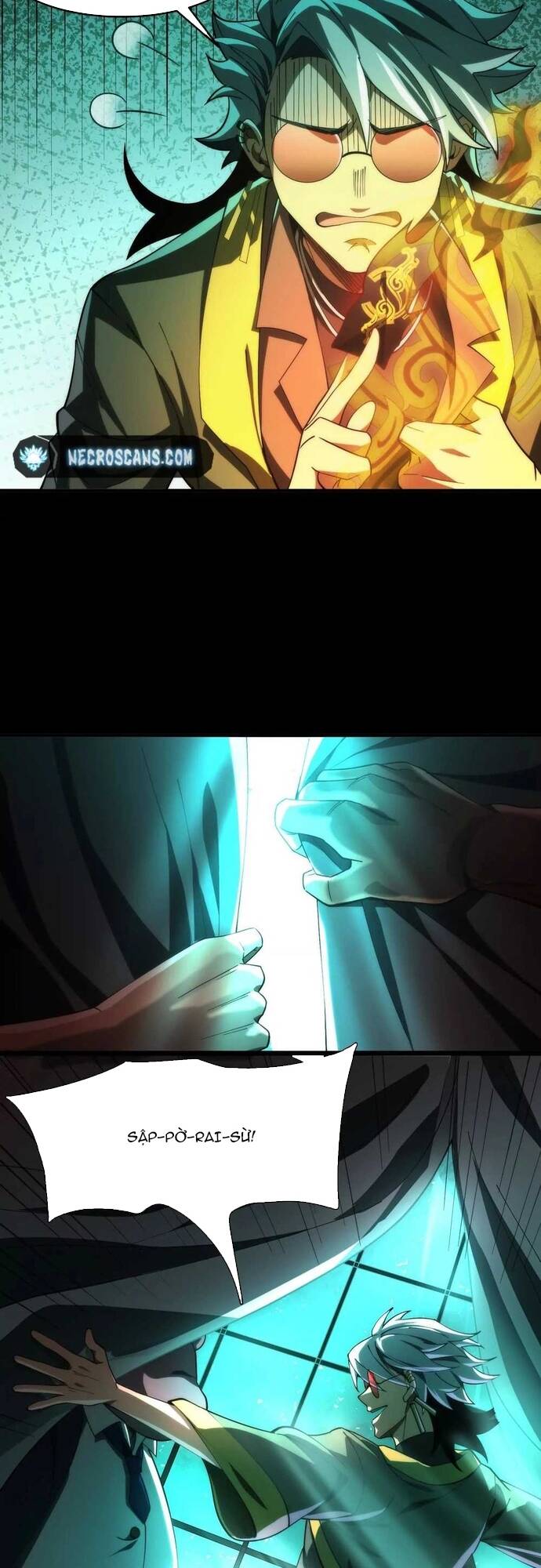 Bá Chủ Kinh Dị Thứ Nguyên! Chap 7 - Next Chap 8