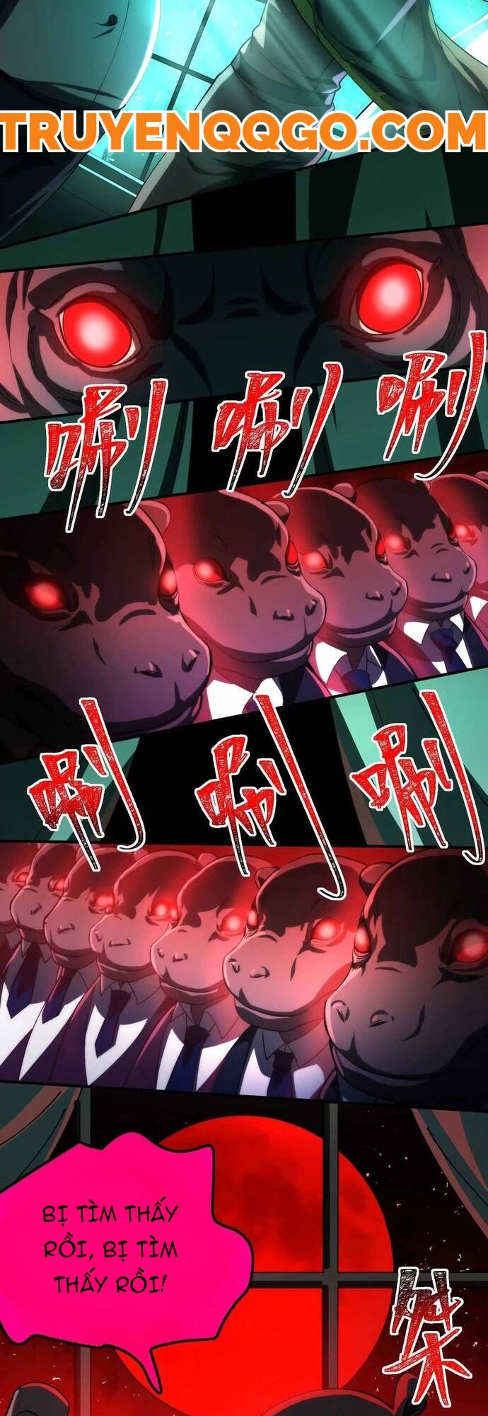 Bá Chủ Kinh Dị Thứ Nguyên! Chap 7 - Next Chap 8