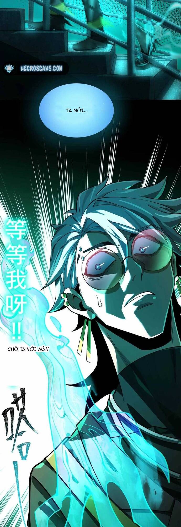 Bá Chủ Kinh Dị Thứ Nguyên! Chap 7 - Next Chap 8