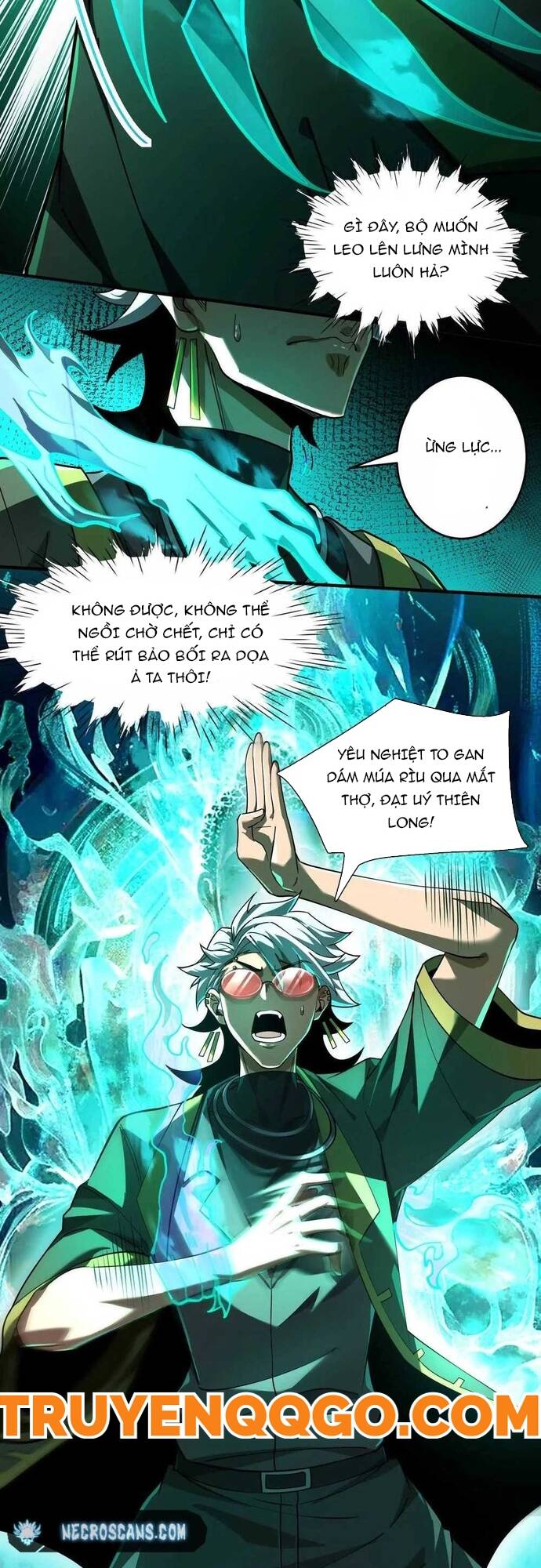 Bá Chủ Kinh Dị Thứ Nguyên! Chap 7 - Next Chap 8