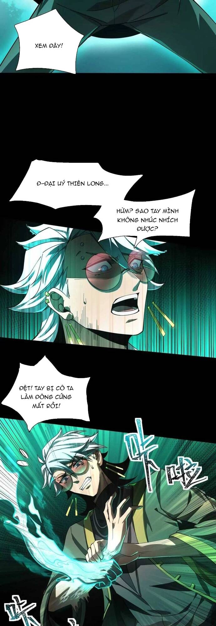 Bá Chủ Kinh Dị Thứ Nguyên! Chap 7 - Next Chap 8