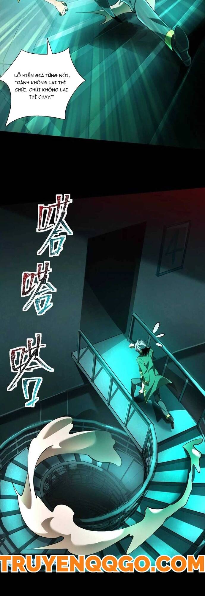 Bá Chủ Kinh Dị Thứ Nguyên! Chap 7 - Next Chap 8