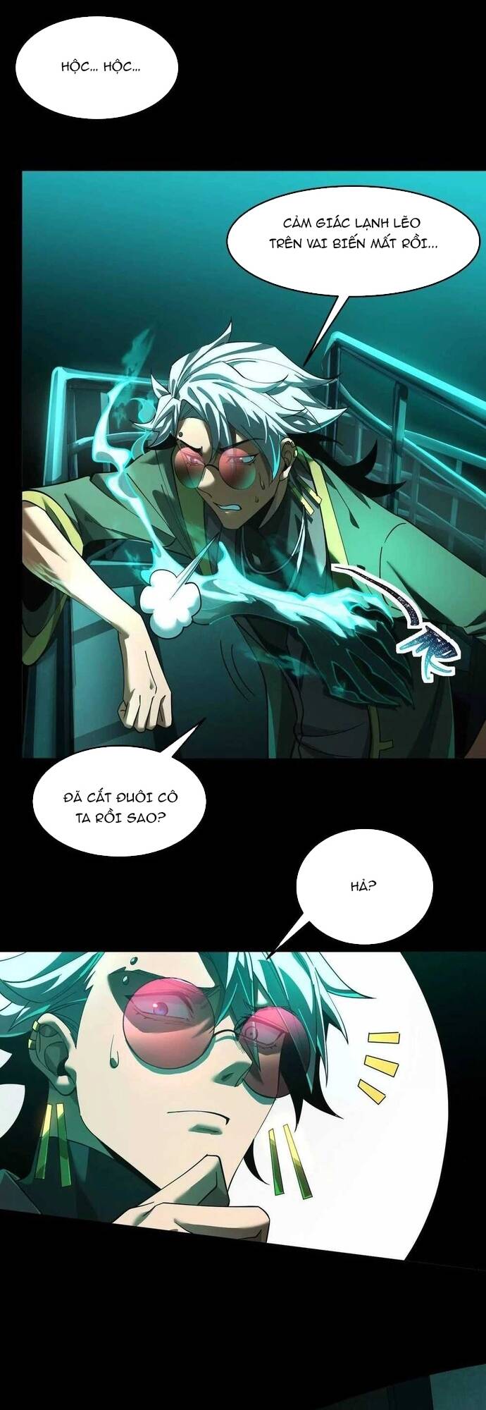 Bá Chủ Kinh Dị Thứ Nguyên! Chap 7 - Next Chap 8