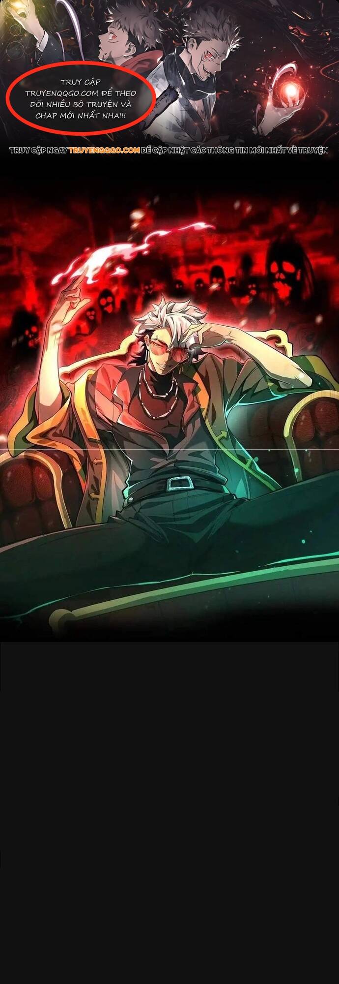 Bá Chủ Kinh Dị Thứ Nguyên! Chap 8 - Next Chap 9