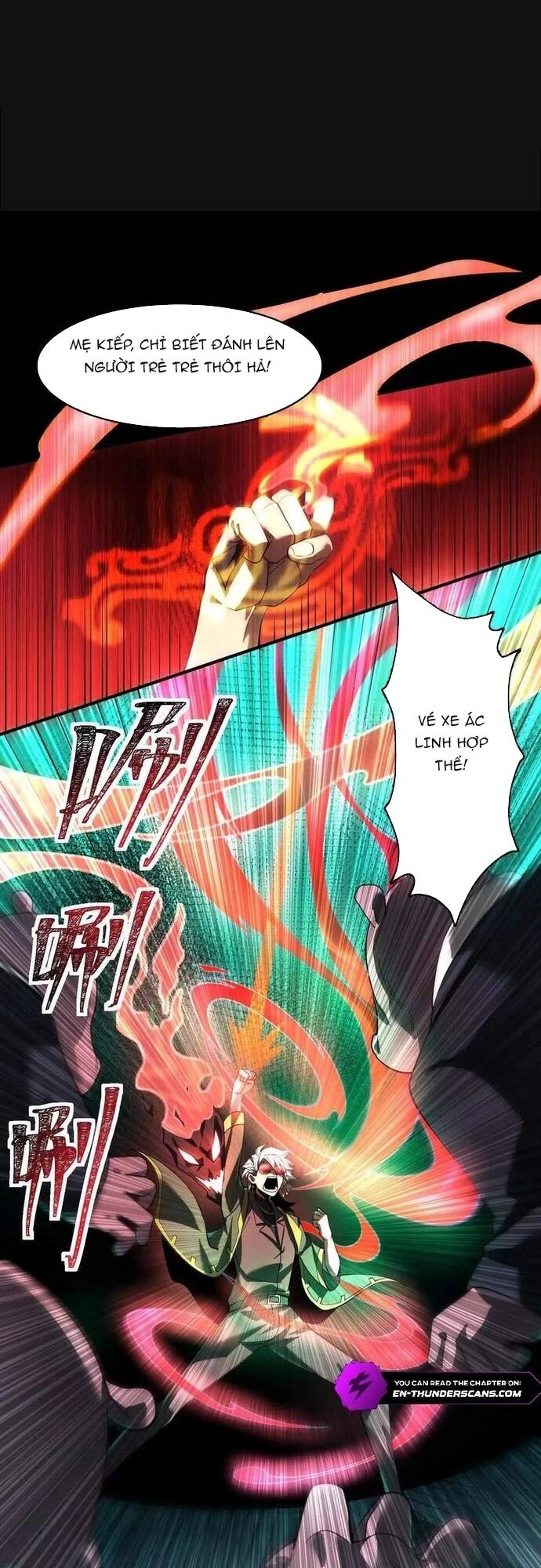 Bá Chủ Kinh Dị Thứ Nguyên! Chap 8 - Next Chap 9