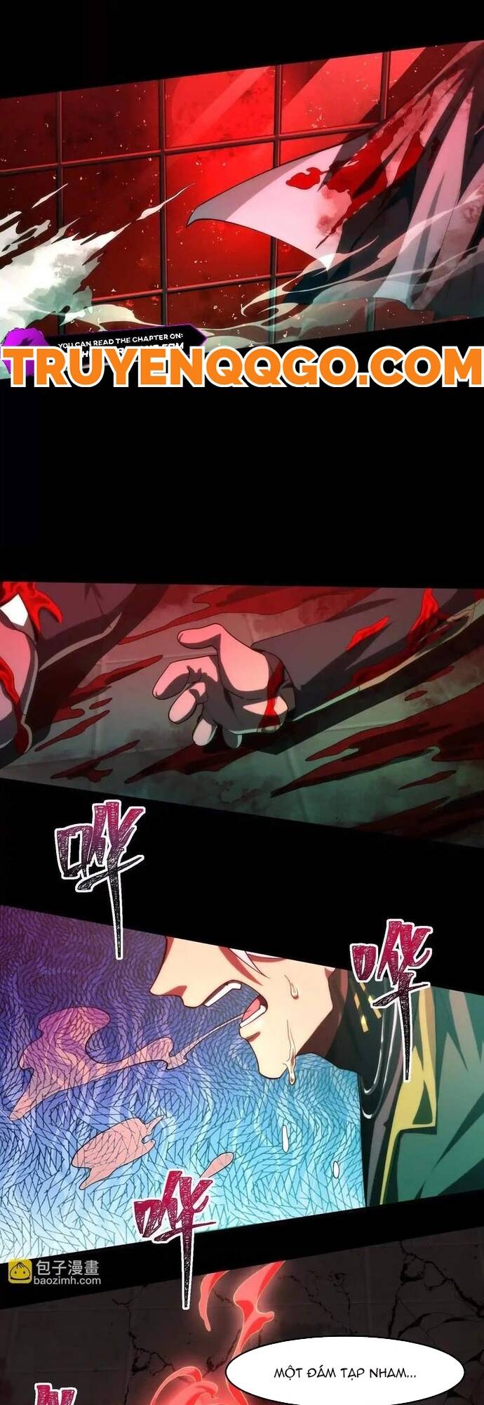 Bá Chủ Kinh Dị Thứ Nguyên! Chap 8 - Next Chap 9