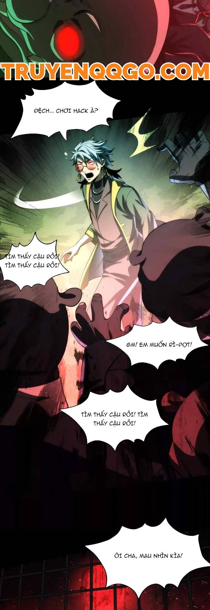 Bá Chủ Kinh Dị Thứ Nguyên! Chap 8 - Next Chap 9