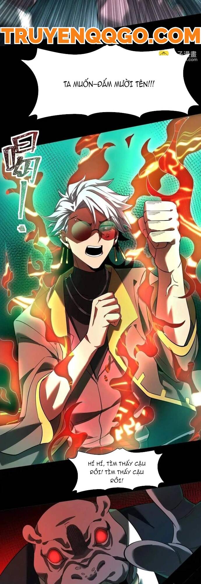 Bá Chủ Kinh Dị Thứ Nguyên! Chap 8 - Next Chap 9