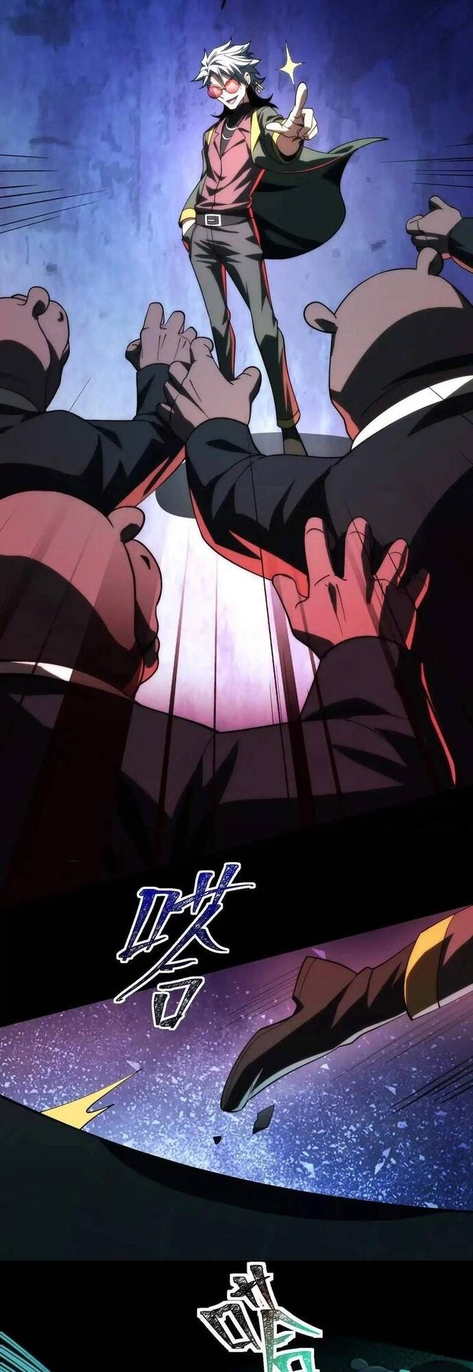 Bá Chủ Kinh Dị Thứ Nguyên! Chap 8 - Next Chap 9