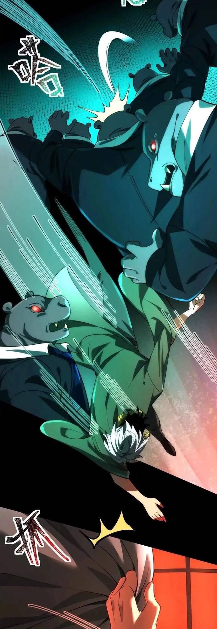 Bá Chủ Kinh Dị Thứ Nguyên! Chap 8 - Next Chap 9