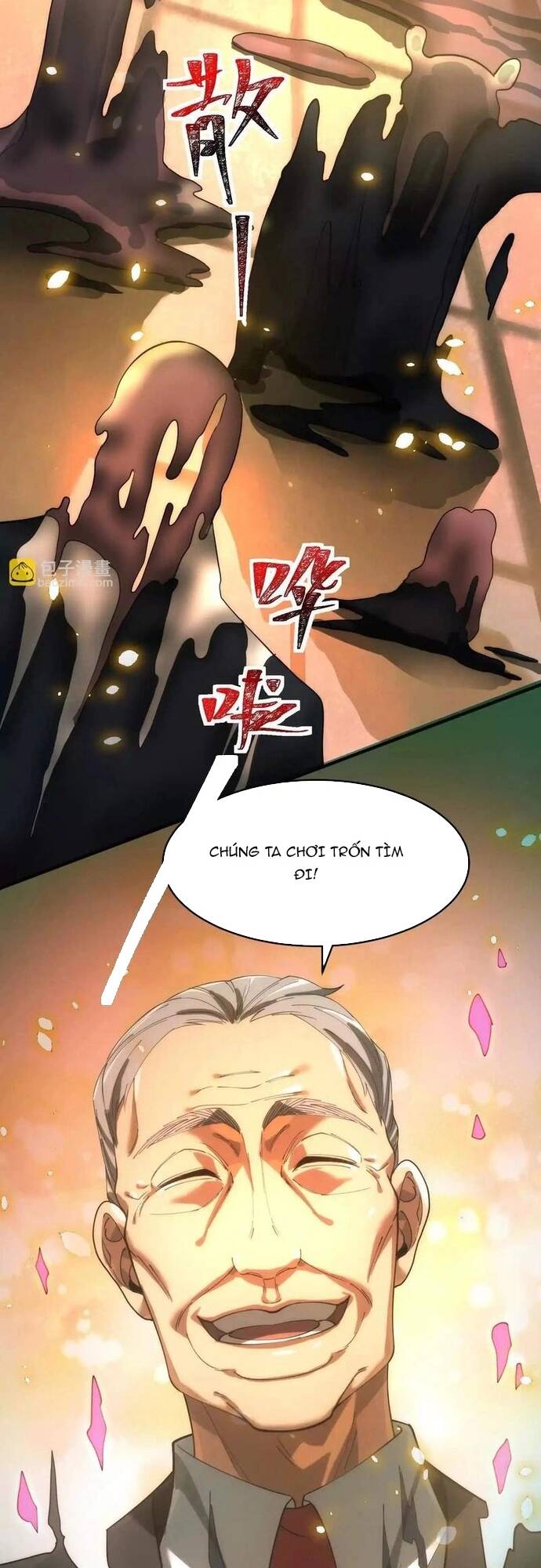 Bá Chủ Kinh Dị Thứ Nguyên! Chap 8 - Next Chap 9