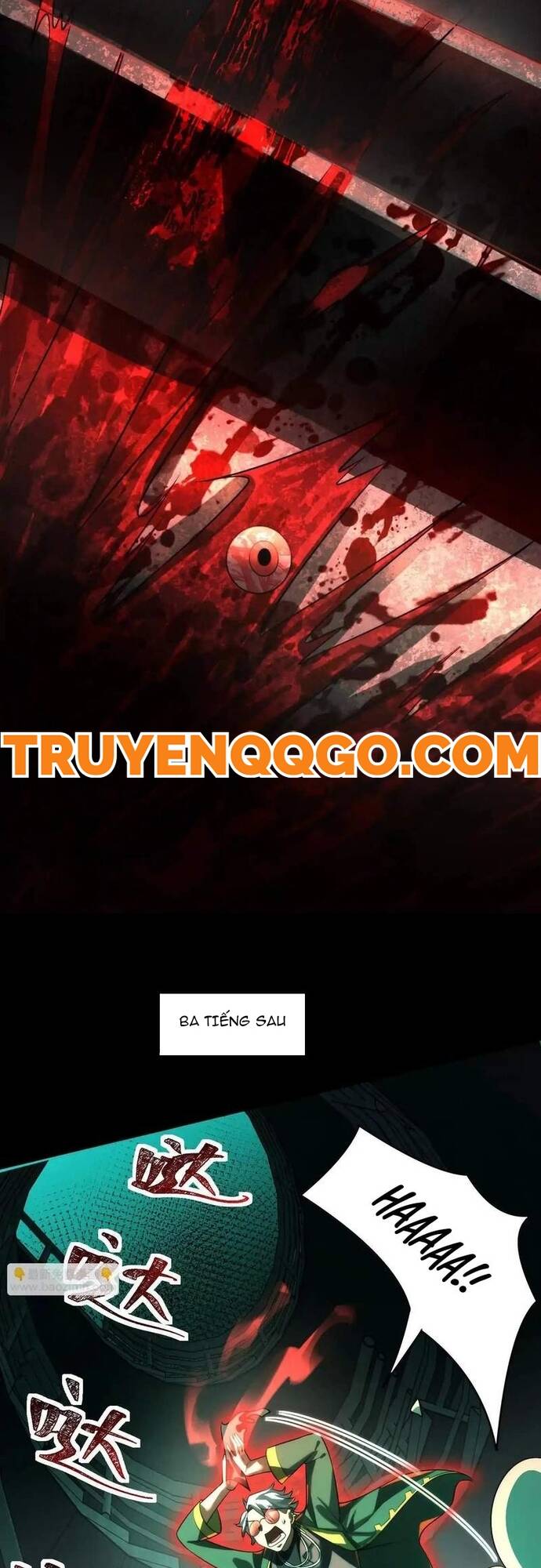 Bá Chủ Kinh Dị Thứ Nguyên! Chap 8 - Next Chap 9