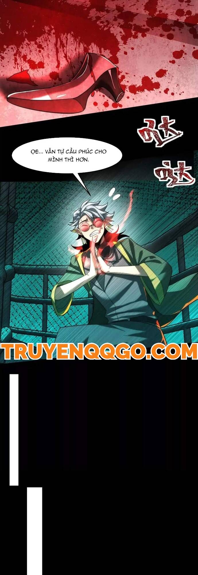 Bá Chủ Kinh Dị Thứ Nguyên! Chap 8 - Next Chap 9