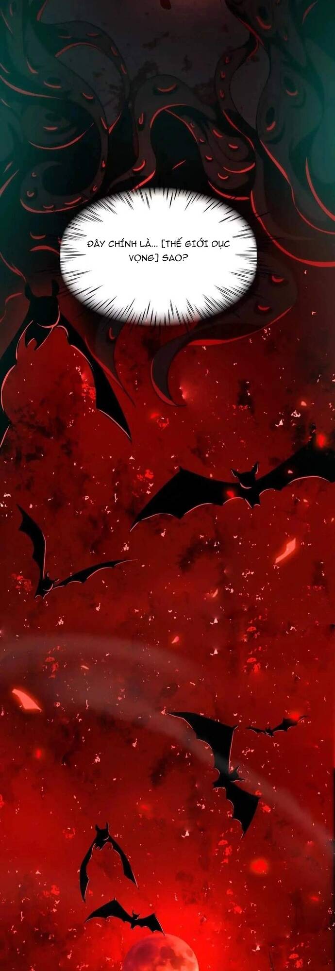 Bá Chủ Kinh Dị Thứ Nguyên! Chap 8 - Next Chap 9