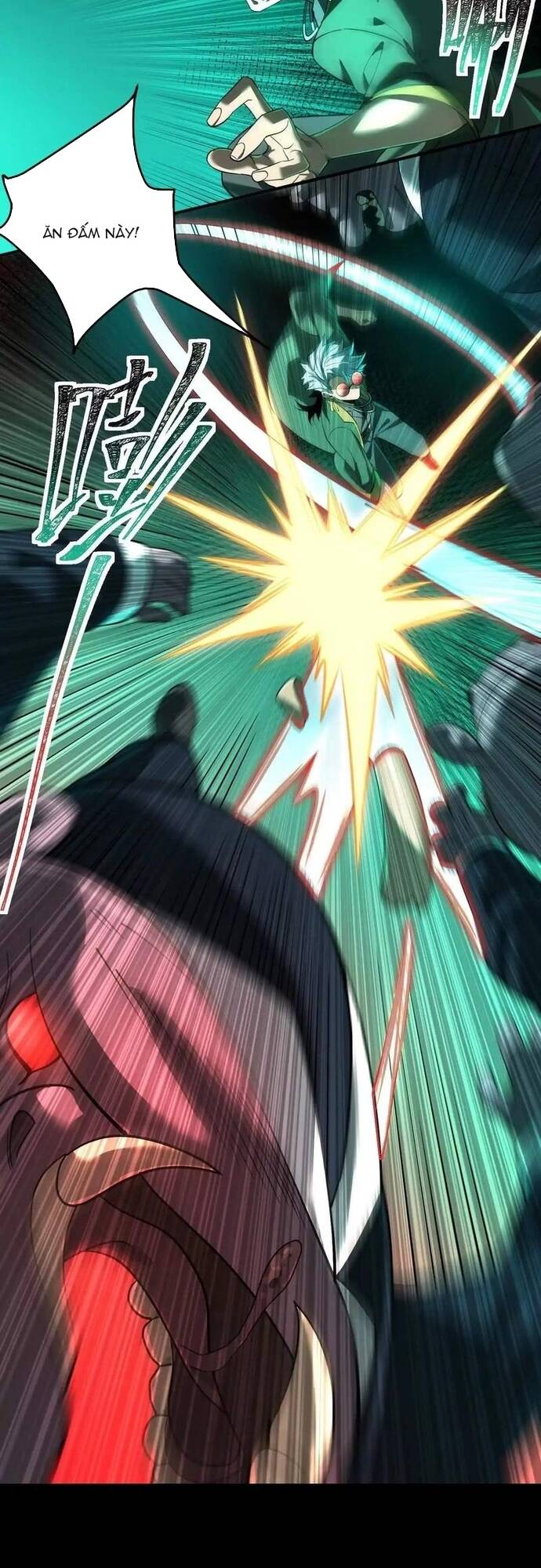 Bá Chủ Kinh Dị Thứ Nguyên! Chap 8 - Next Chap 9