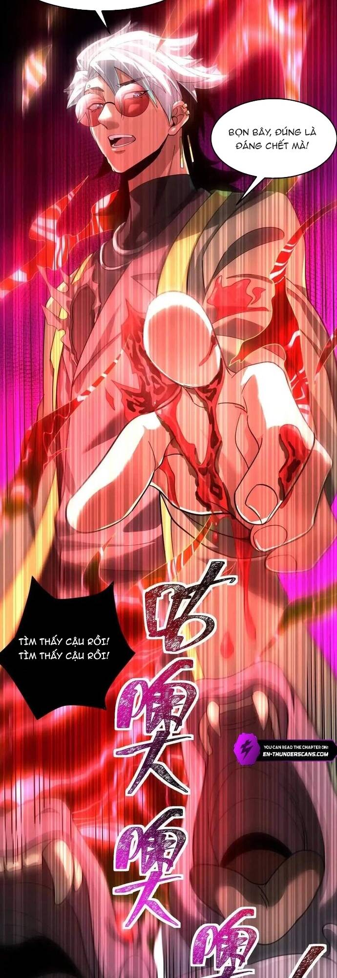 Bá Chủ Kinh Dị Thứ Nguyên! Chap 8 - Next Chap 9