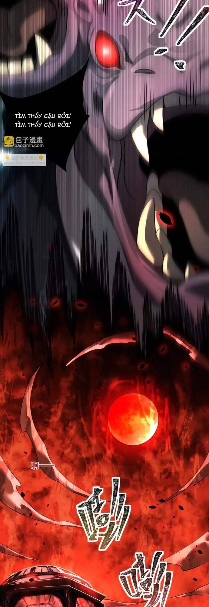 Bá Chủ Kinh Dị Thứ Nguyên! Chap 8 - Next Chap 9