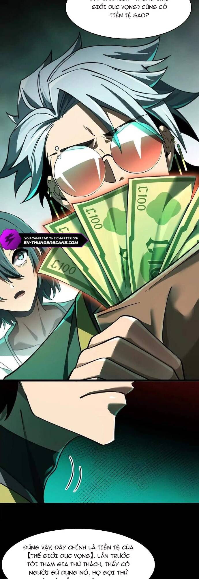 Bá Chủ Kinh Dị Thứ Nguyên! Chap 9 - Next Chap 10