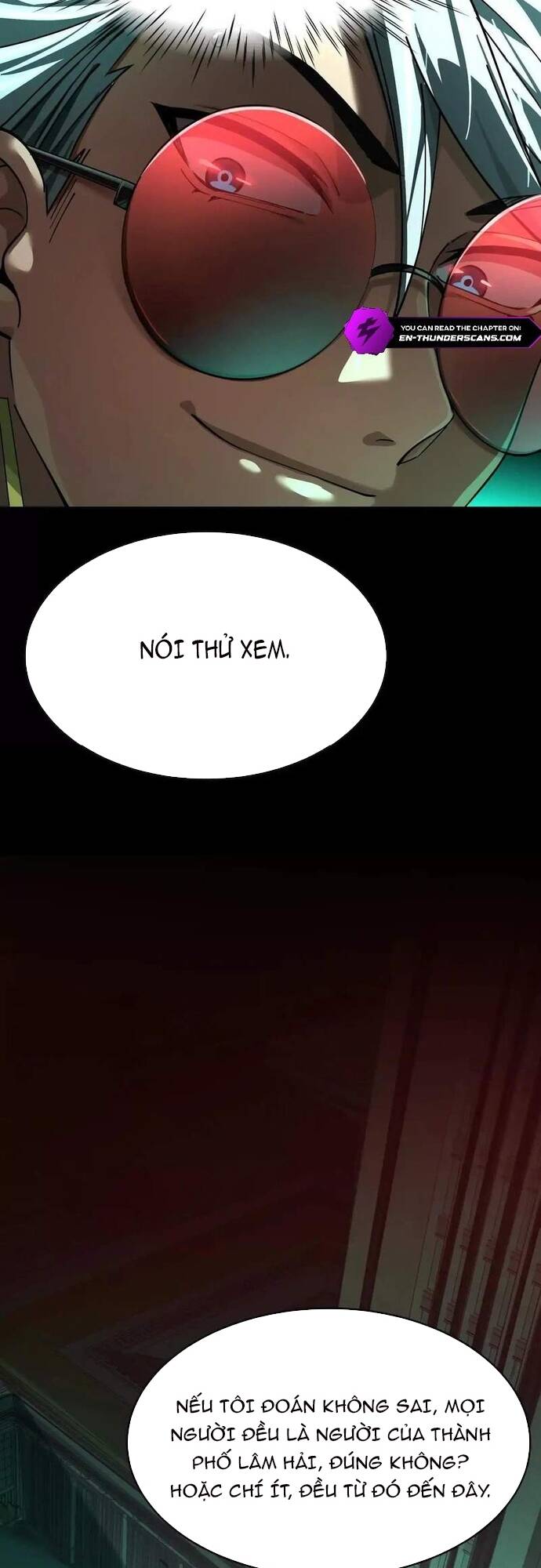 Bá Chủ Kinh Dị Thứ Nguyên! Chap 9 - Next Chap 10